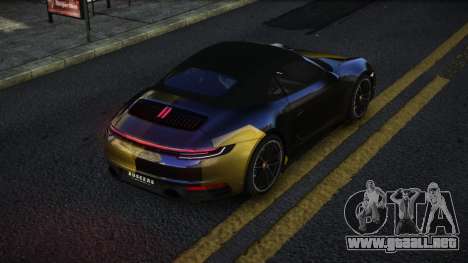Porsche 911 Lachican S2 para GTA 4
