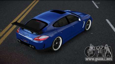 Porsche Panamera Riwofijum para GTA 4