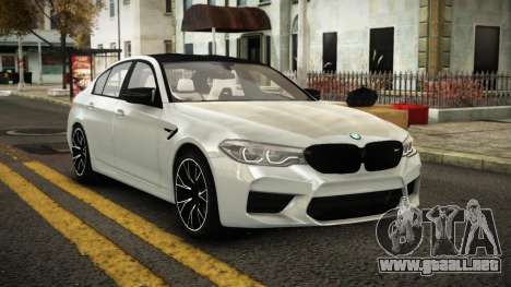 BMW M5 Tonrean para GTA 4