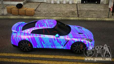 Nissan GT-R Tarjest S10 para GTA 4