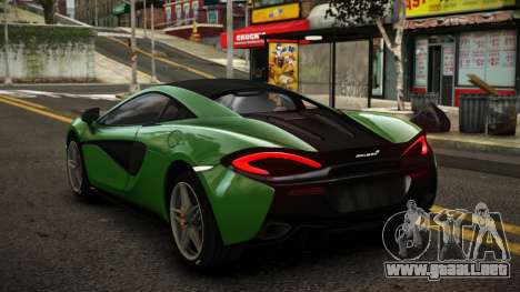McLaren 570S Juyepo para GTA 4