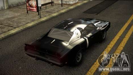 Dodge Charger Jesle S14 para GTA 4