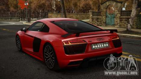 Audi R8 Ellaphel para GTA 4