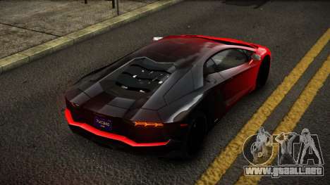 Lamborghini Aventador Cojary S13 para GTA 4
