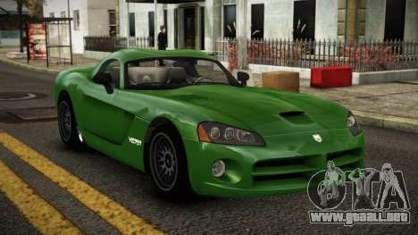 Dodge Viper Hato para GTA 4