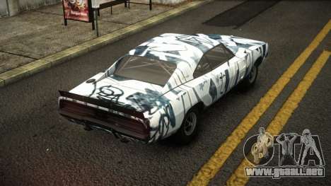 Dodge Charger Jesle S11 para GTA 4