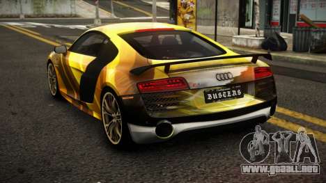 Audi R8 Negelly S11 para GTA 4