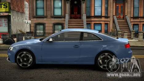 Audi RS5 Xogbohuha para GTA 4