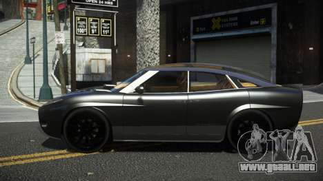 Spyker D8 Faqa para GTA 4