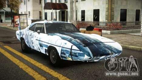 Dodge Charger Rahlyn S9 para GTA 4