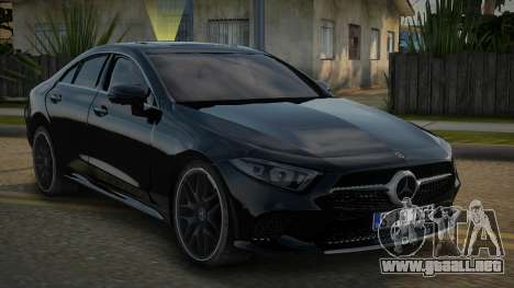 Mercedes-Benz CLS 450 AMG 19th para GTA San Andreas