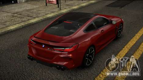 BMW M8 Vezafusew para GTA 4