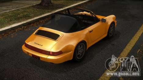 Porsche 911 Fiyruye para GTA 4