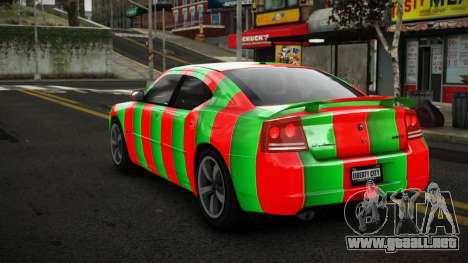 Dodge Charger Notiny S1 para GTA 4