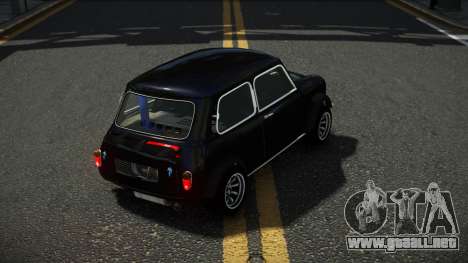 Mini Cooper Toivo para GTA 4