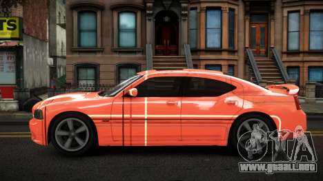 Dodge Charger Notiny S14 para GTA 4