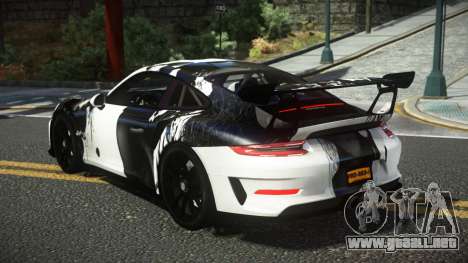 Porsche 911 Arison S2 para GTA 4