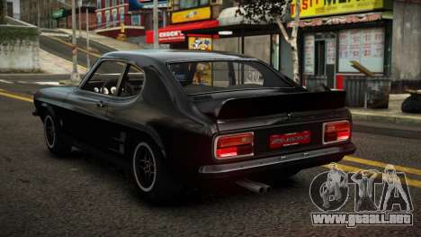 Ford Capri Ogud para GTA 4