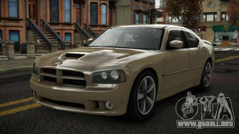 Dodge Charger Notiny para GTA 4