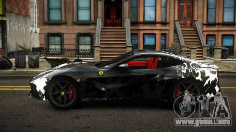 Ferrari F12 Tholesca S14 para GTA 4