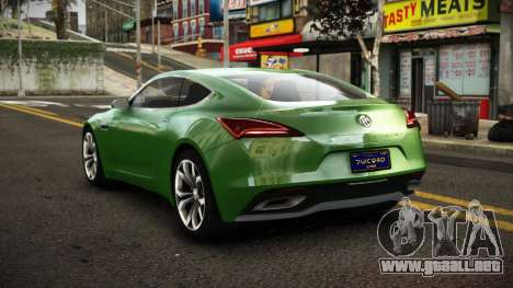 Buick Avista Volhucize para GTA 4