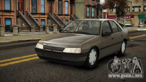 Peugeot 405 Behiniz para GTA 4