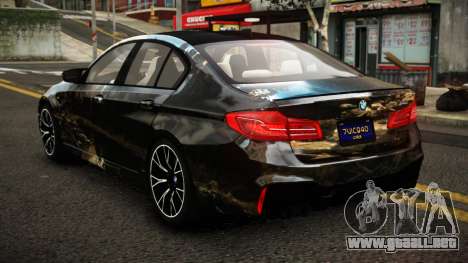 BMW M5 Tonrean S11 para GTA 4