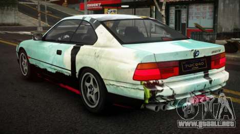BMW E31 Stemuel S11 para GTA 4