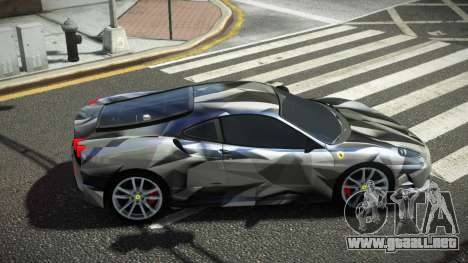 Ferrari F430 Jenert S9 para GTA 4