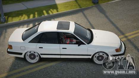 Audi 100 Supreme para GTA San Andreas