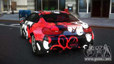 BMW M6 F13 Rajoid S11 para GTA 4