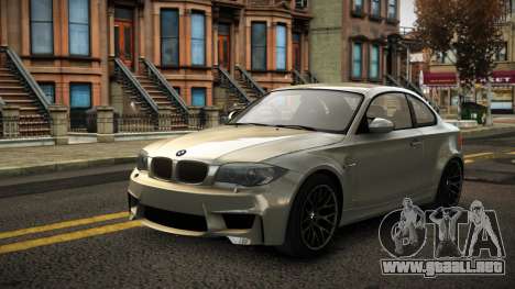 BMW 1M Hanisa para GTA 4