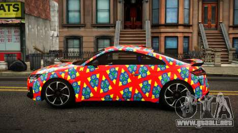 Audi TT Tyseca S12 para GTA 4