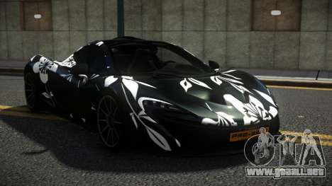 McLaren P1 Nahan S10 para GTA 4