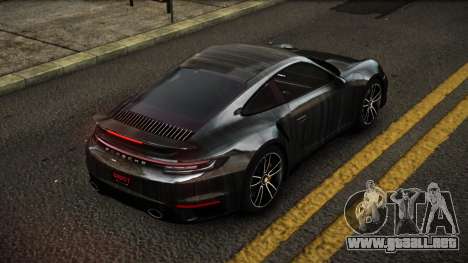 Porsche 911 Donam S5 para GTA 4