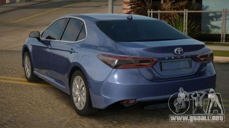 Toyota Camry LE 19th para GTA San Andreas