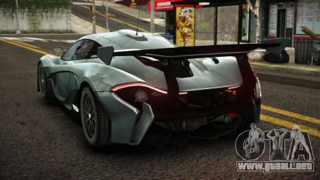 McLaren P1 Najendan para GTA 4