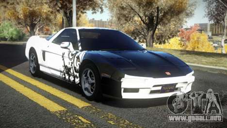 Honda Integra Onynias S12 para GTA 4