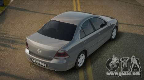 Nissan Almera Jolara para GTA San Andreas