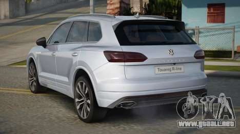 Volkswagen Touareg 19th para GTA San Andreas