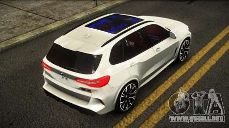 BMW X5 Zegeroku para GTA 4