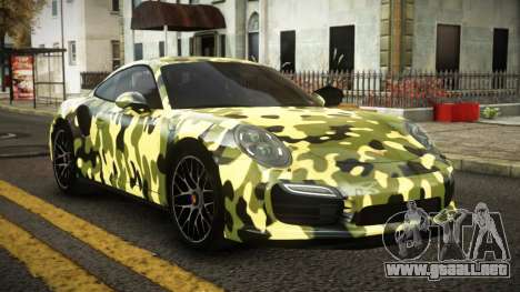 Porsche 911 Losnor S1 para GTA 4