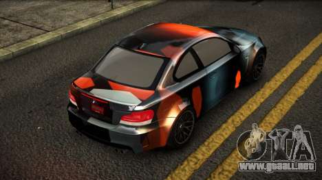 BMW 1M Hanisa S5 para GTA 4