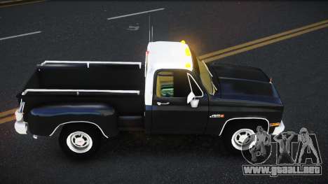 GMC 454 Poyo para GTA 4