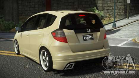 Honda Fit Kopa para GTA 4