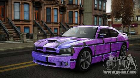 Dodge Charger Notiny S3 para GTA 4