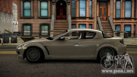 Mazda RX-8 Torejage para GTA 4