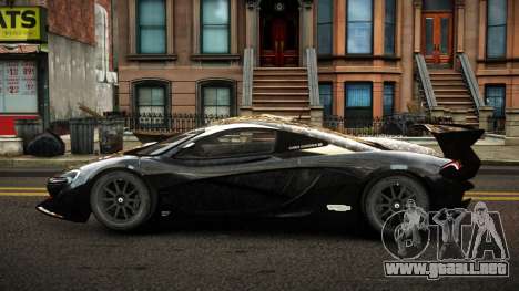 McLaren P1 Najendan S13 para GTA 4