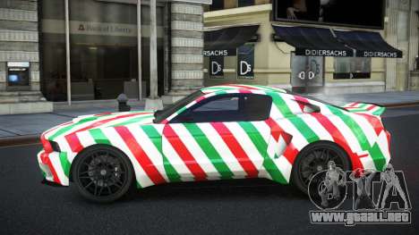 Ford Mustang Emidier S9 para GTA 4