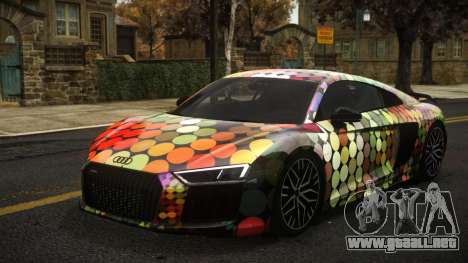 Audi R8 Ellaphel S6 para GTA 4